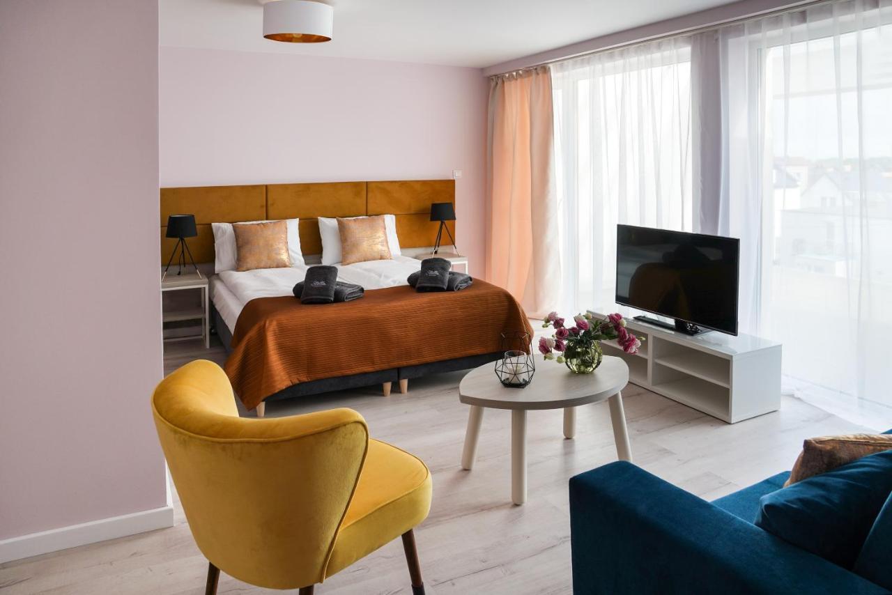 Stella Resort & Spa Chłapowo Екстериор снимка