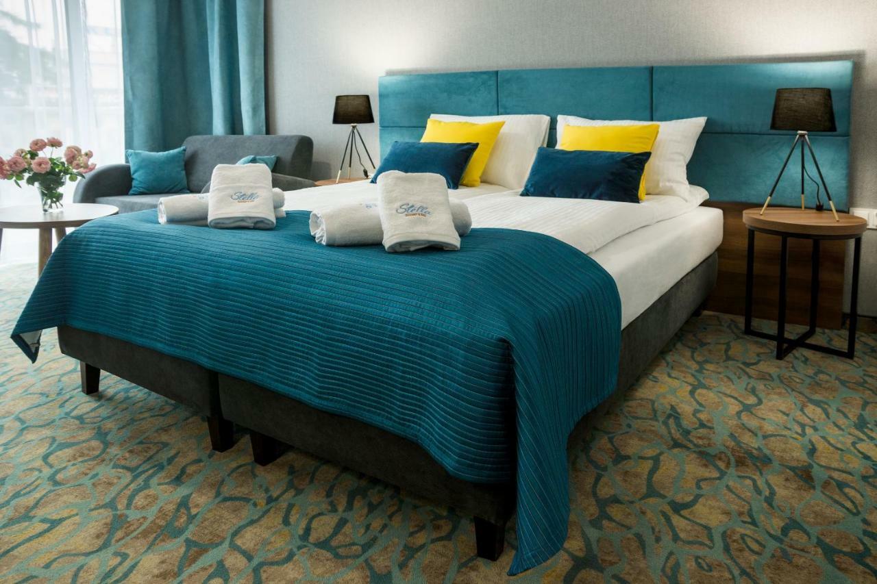 Stella Resort & Spa Chłapowo Екстериор снимка